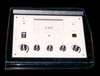  Psychology of Longevity EMI Machine